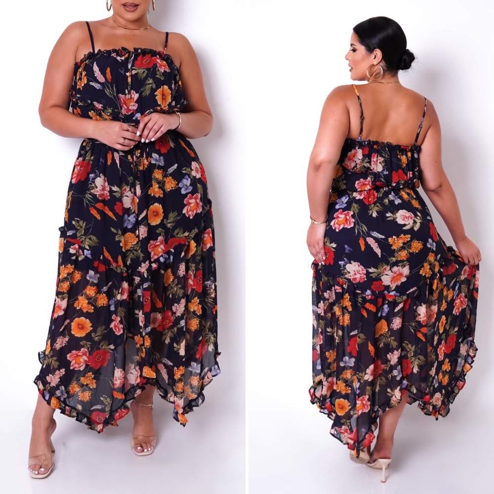 Barcelona Dress 🔥SALE🔥